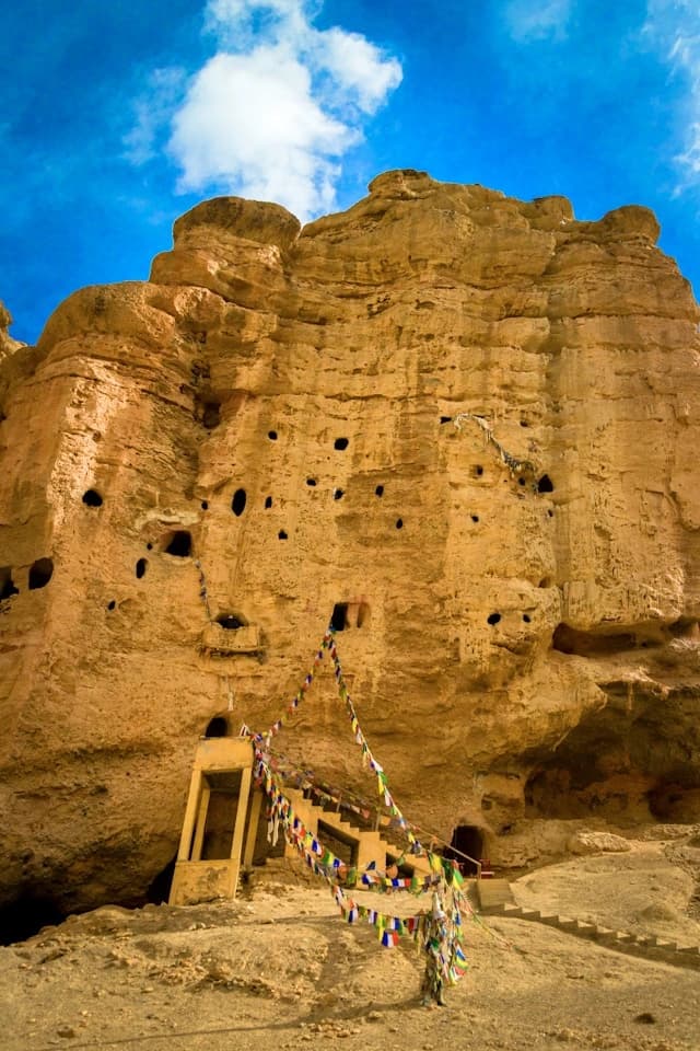 Upper Mustang