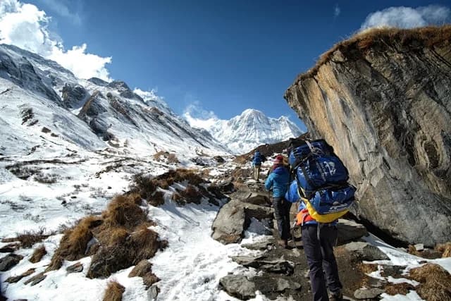 Talk to a Himalaya Radar expert