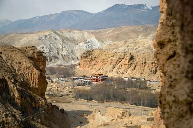 Upper Mustang Trekking — The Last Forbidden Kingdom | 14 Days
