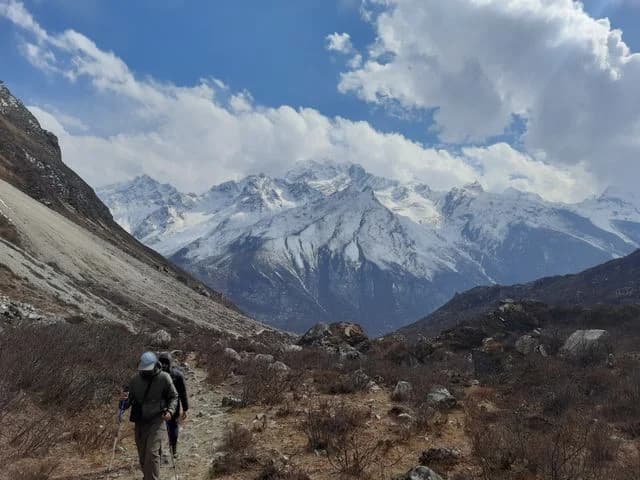 Langtang Valley Trek — Nepal's Closest Himalayan Escape | 10 Days photo 4