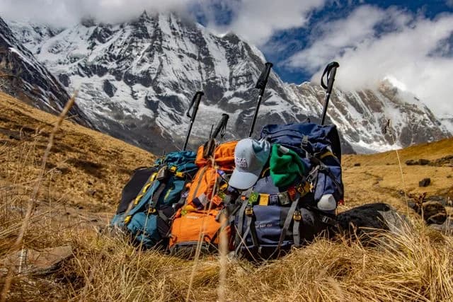 Nepal Trekking Gear Checklist by Altitude and Season