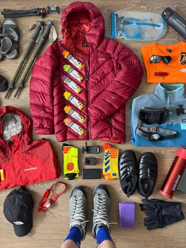Nepal Trekking Gear Checklist by Altitude and Season — photo 2