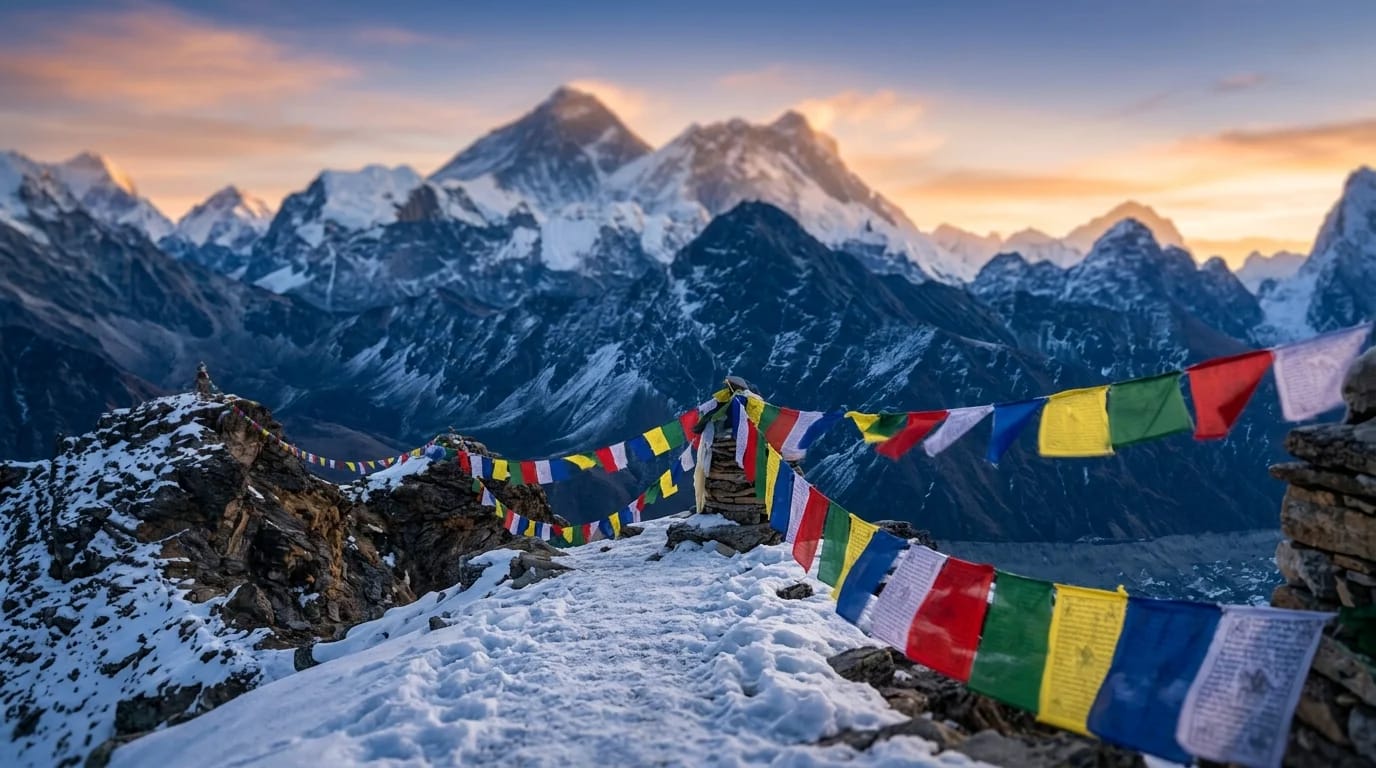 Everest Base Camp Trek